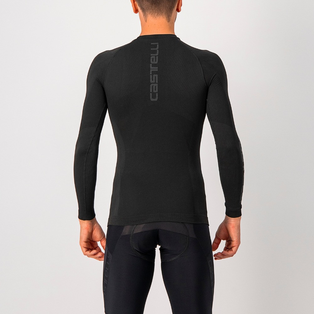 CORE SEAMLESS LS BASELAYER WINTER