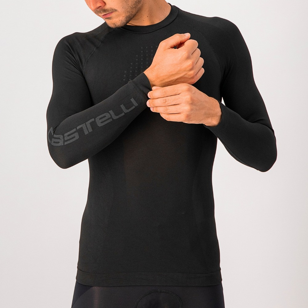 CORE SEAMLESS LS BASELAYER WINTER