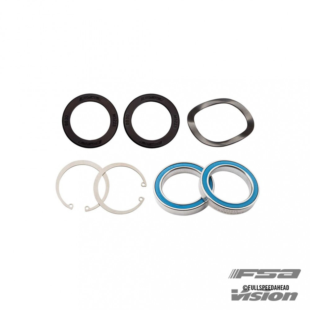 Image of FSA BB30 BOTTOM BRACKET (ROAD)