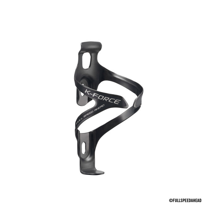 FSA K-FORCE BOTTLE CAGE V18 - CARBON
