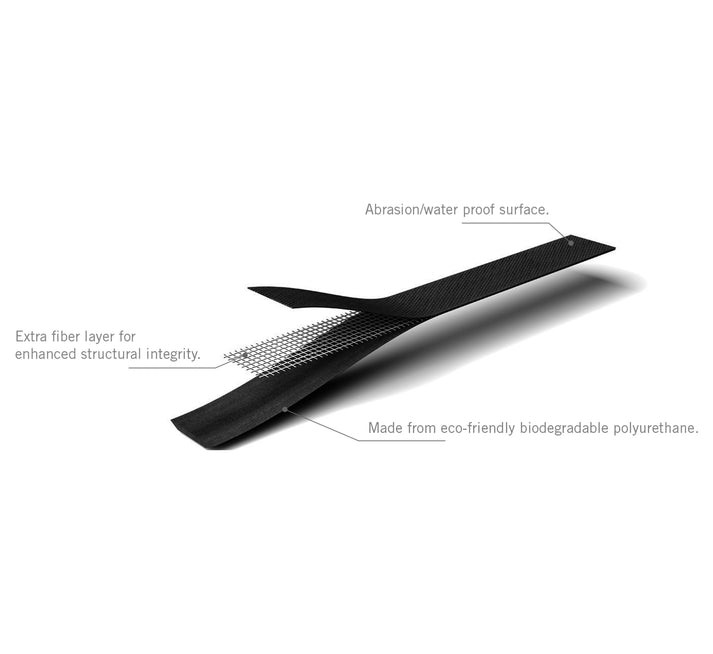 FSA POWERTOUCH HANDLEBAR TAPE BLACK V17