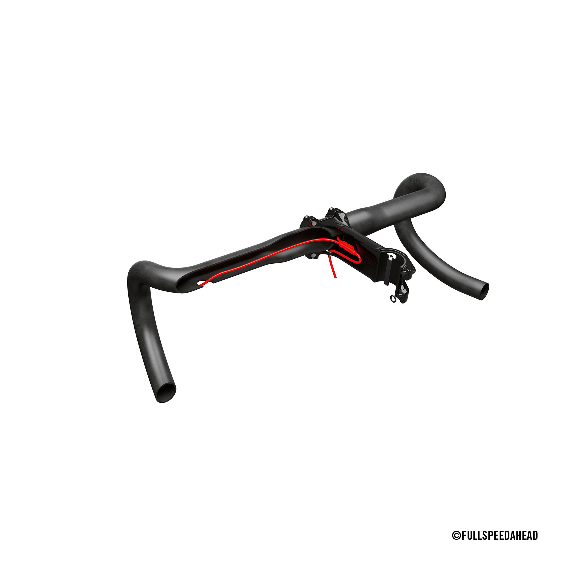 FSA SL-K COMPACT CARBON HANDLEBAR