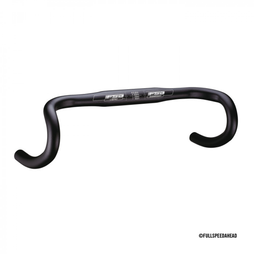 Image of FSA VERO COMPACT ALLOY HANDLEBAR