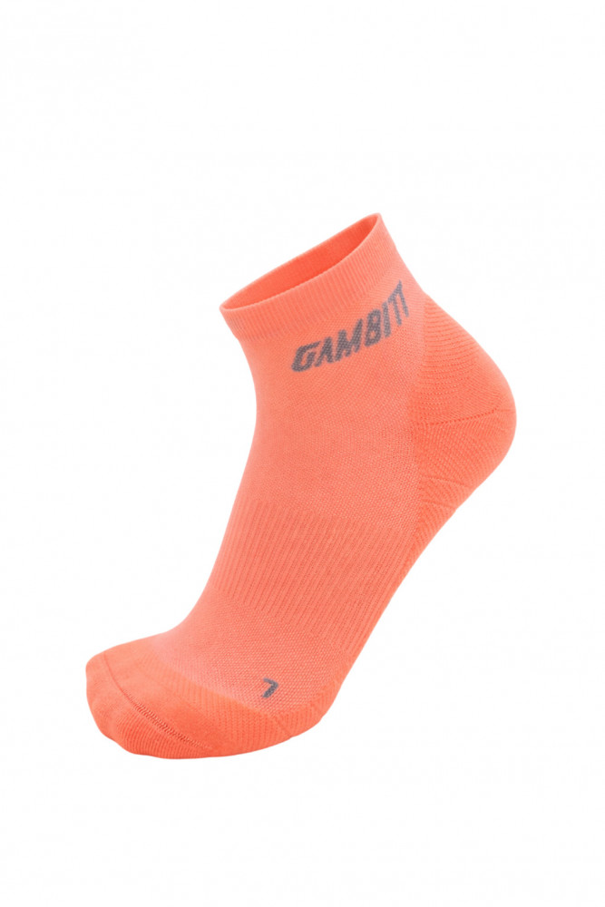 Image of GAMBITT DISTANCE COMPRESSION LOW-CUT SOCKS