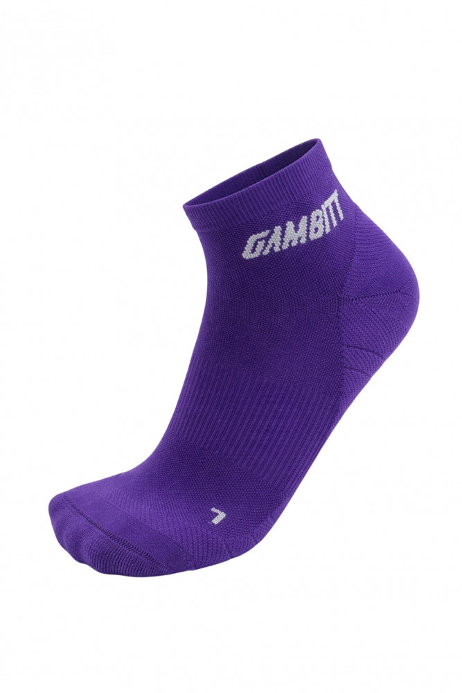 Image of GAMBITT DISTANCE COMPRESSION LOW-CUT SOCKS