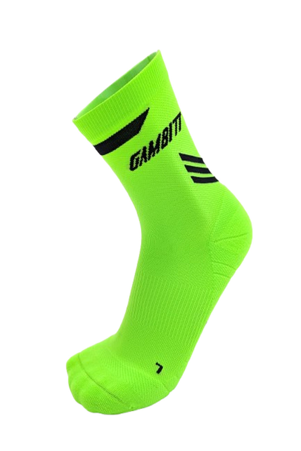 GAMBITT DISTANCE COMPRESSION SHORT SOCKS