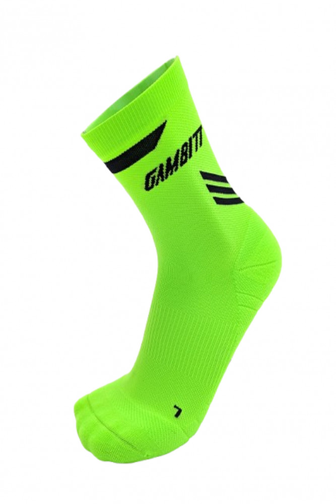 Image of GAMBITT DISTANCE COMPRESSION SHORT SOCKS