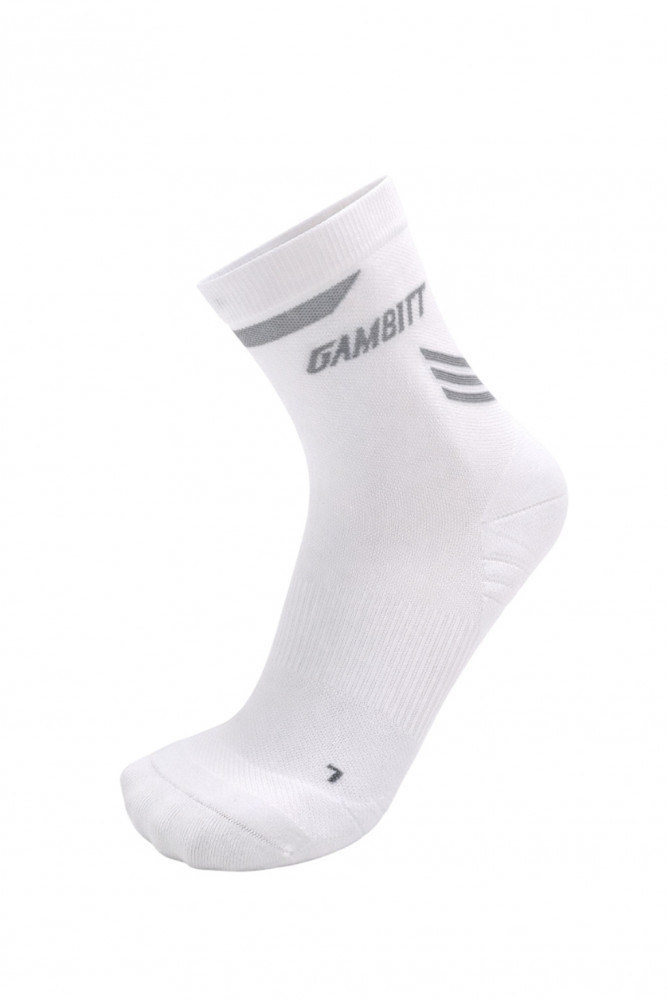 Image of GAMBITT DISTANCE COMPRESSION SHORT SOCKS
