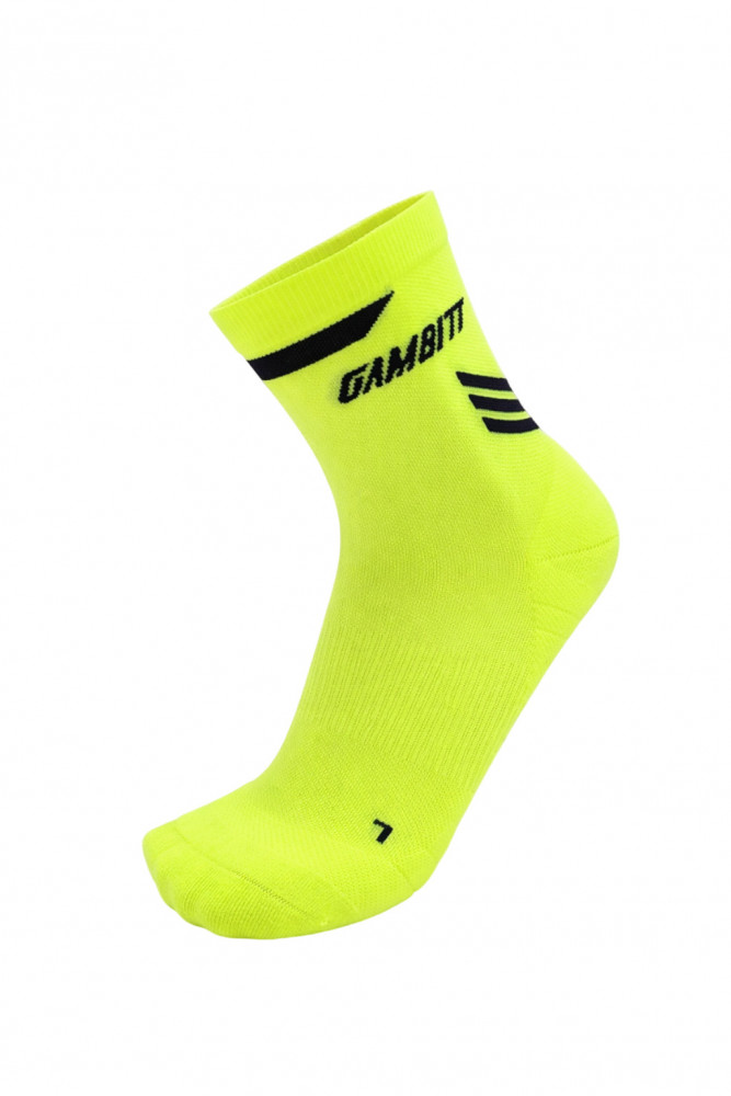 Image of GAMBITT DISTANCE COMPRESSION SHORT SOCKS