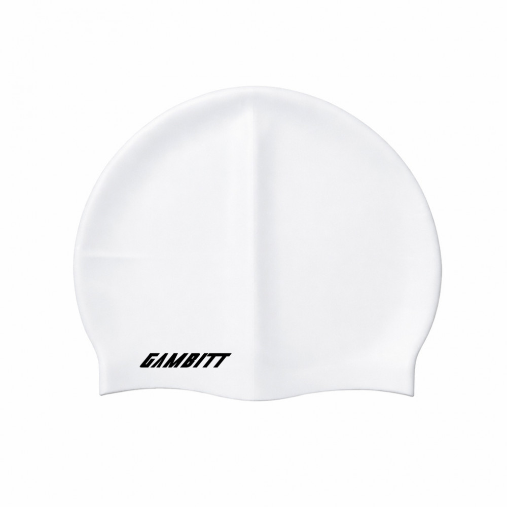 Image of GAMBITT GLACIER SWIM CAP