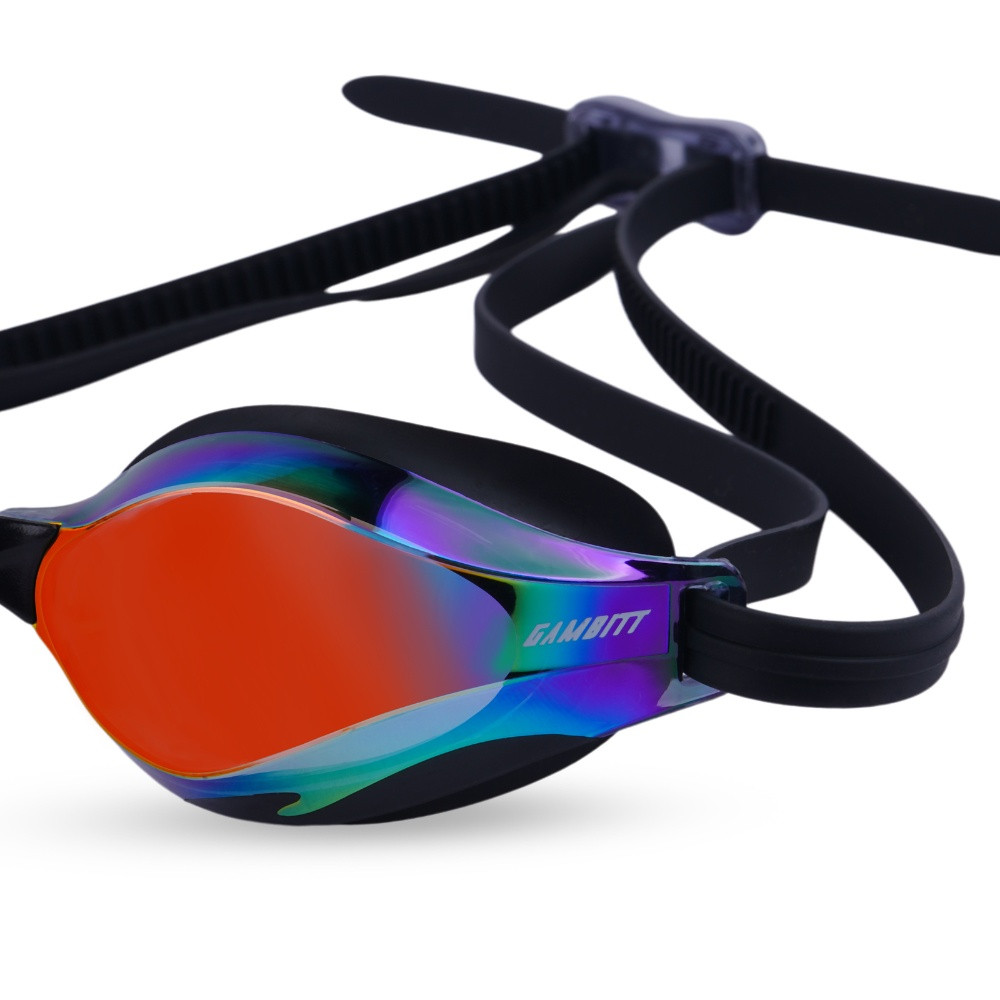GAMBITT LANE BLAZER UV SWIMMING GOGGLES