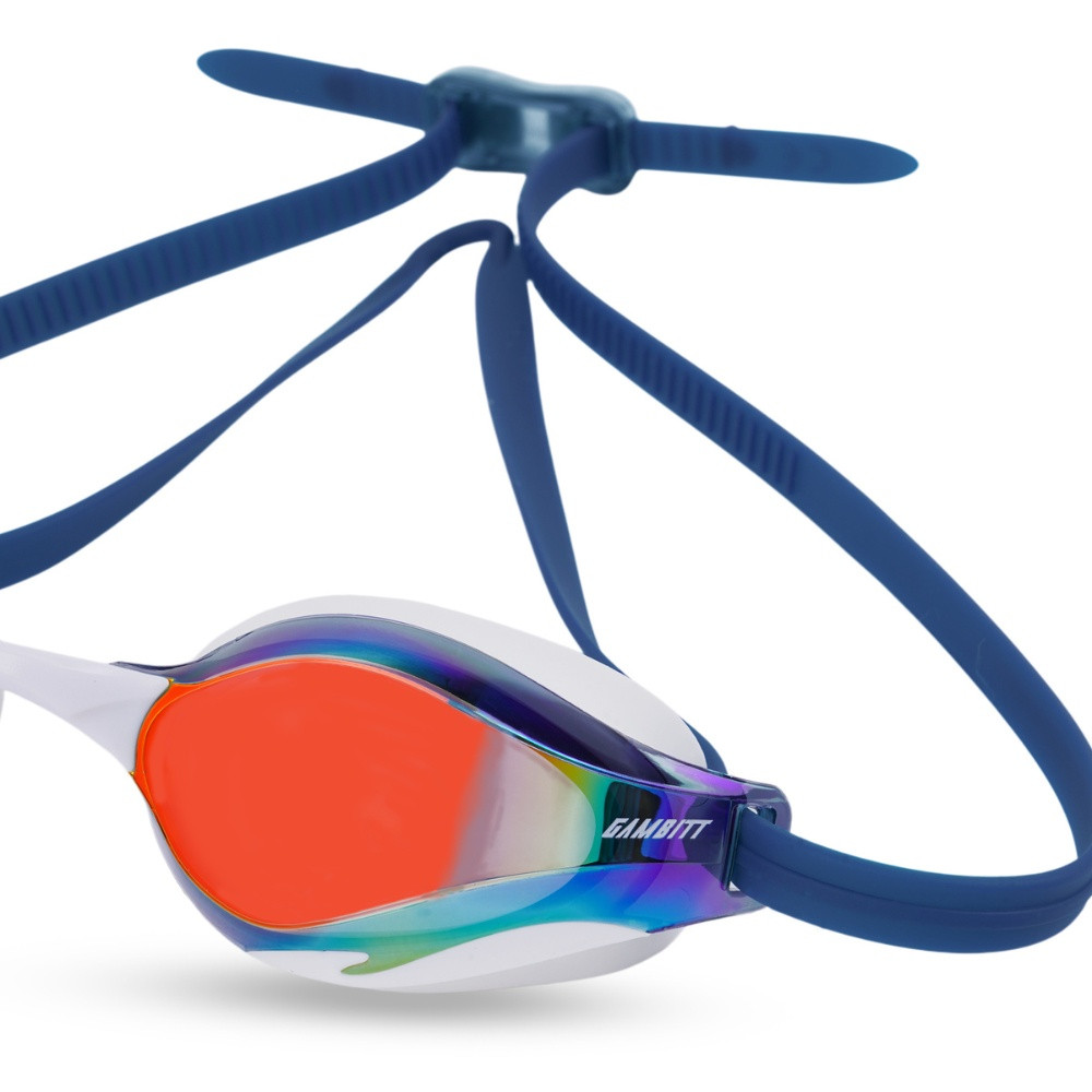 GAMBITT LANE BLAZER UV SWIMMING GOGGLES