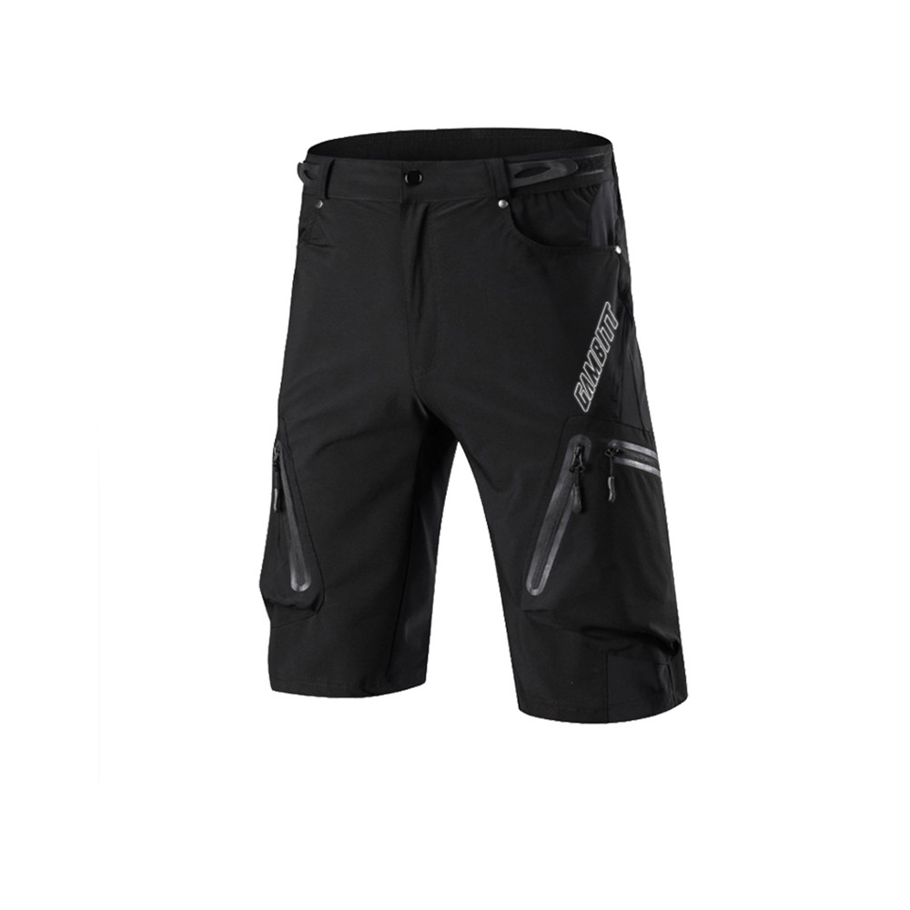 Image of GAMBITT STEEZY MTB SHORTS