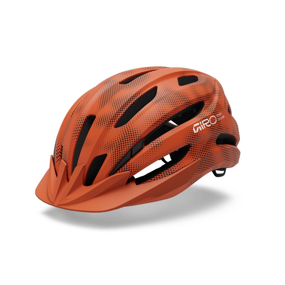 Image of GIRO REGISTER II CYCLING HELMET