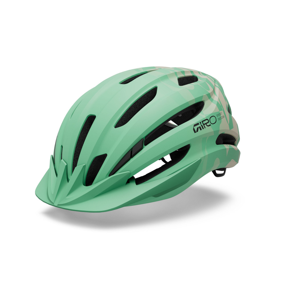 Image of GIRO REGISTER II CYCLING HELMET