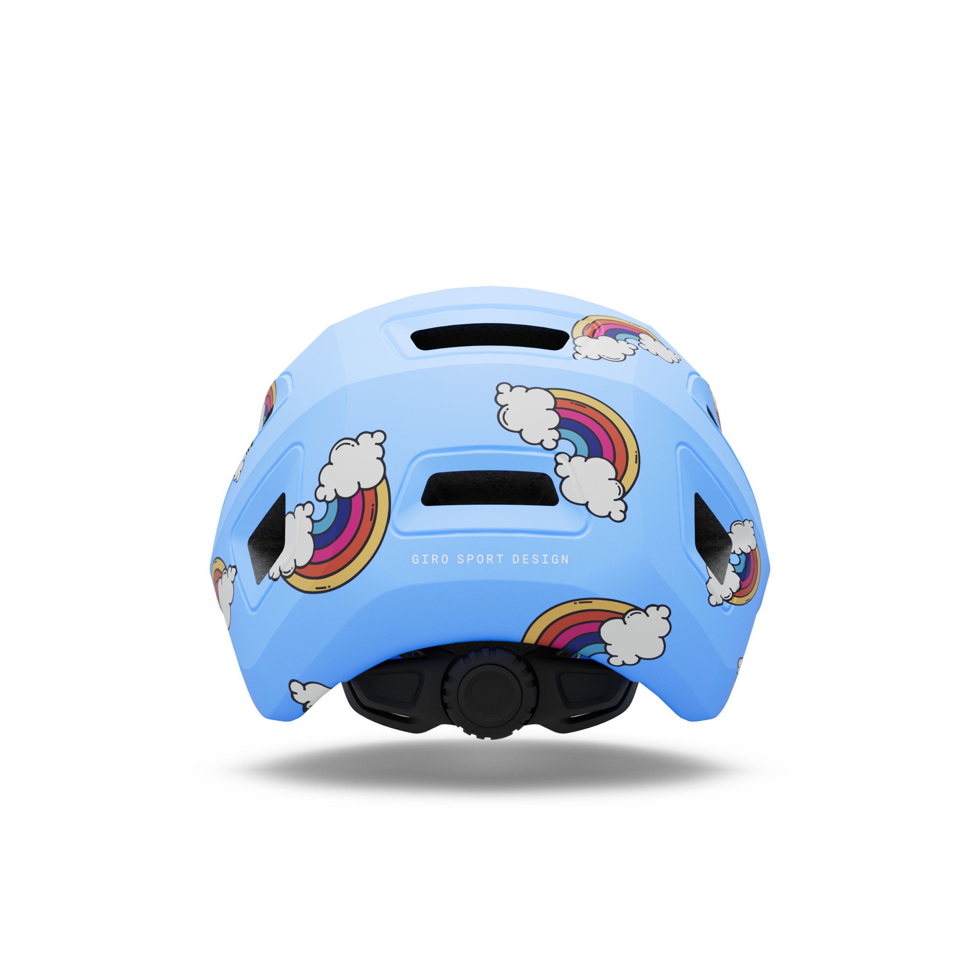 GIRO SCAMP II CYCLING HELMET