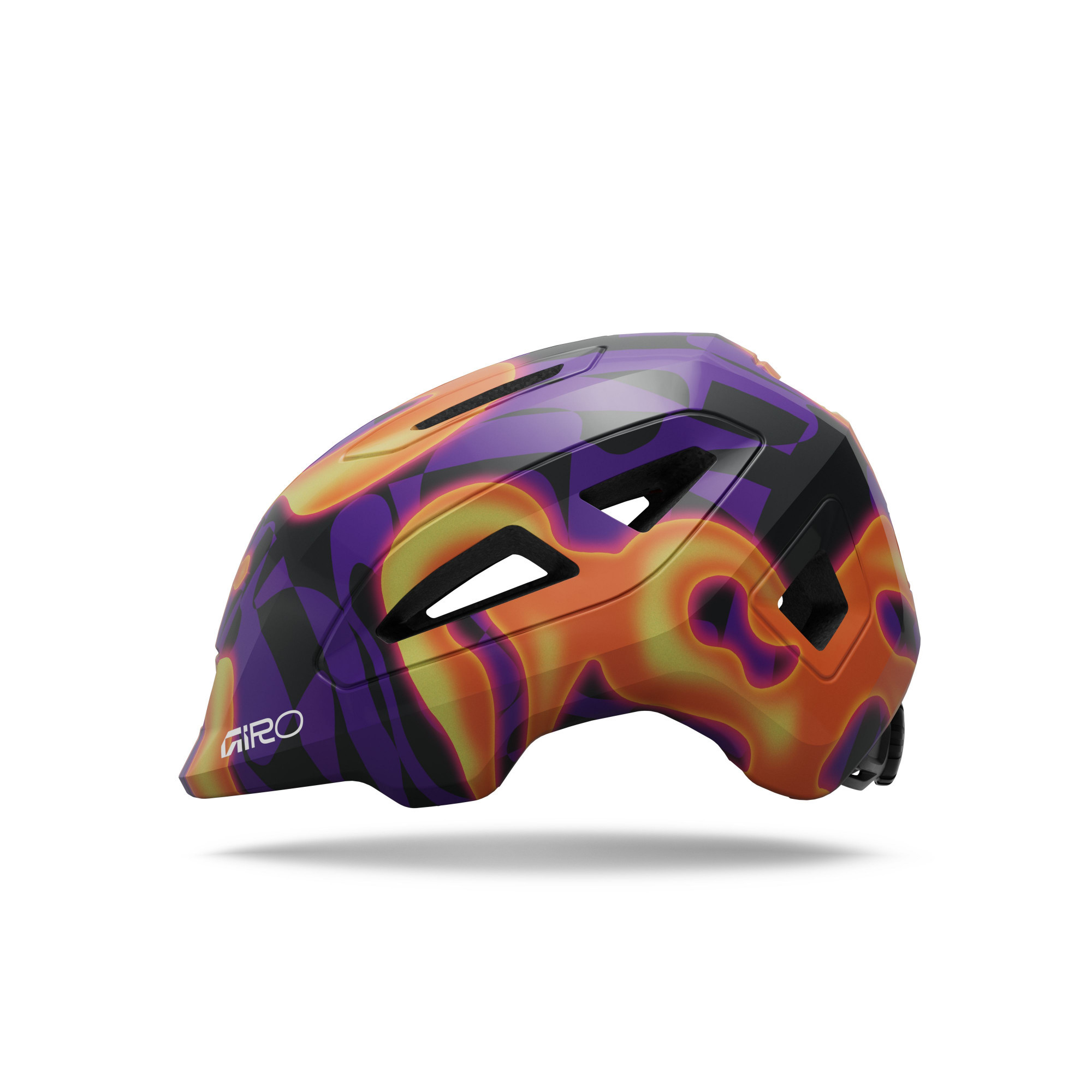GIRO SCAMP II CYCLING HELMET