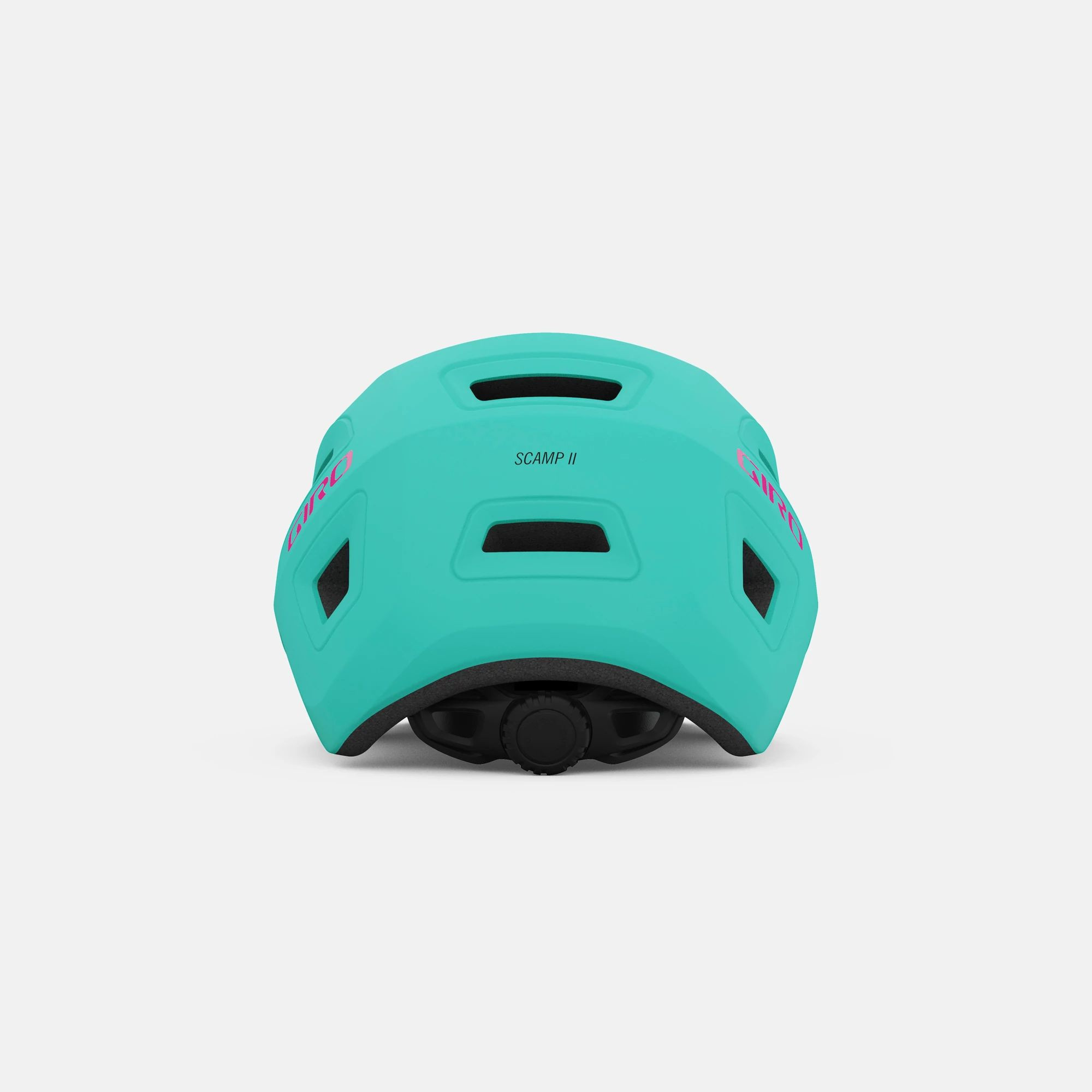 GIRO SCAMP II CYCLING HELMET