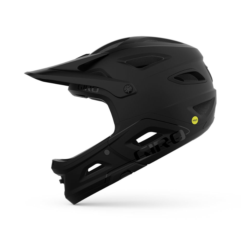 GIRO SWITCHBLADE MIPS FULL FACE CYCLING HELMET