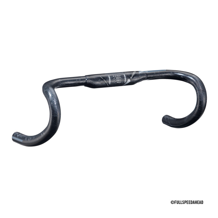 FSA K-FORCE COMPACT ACR CARBON HANDLEBAR