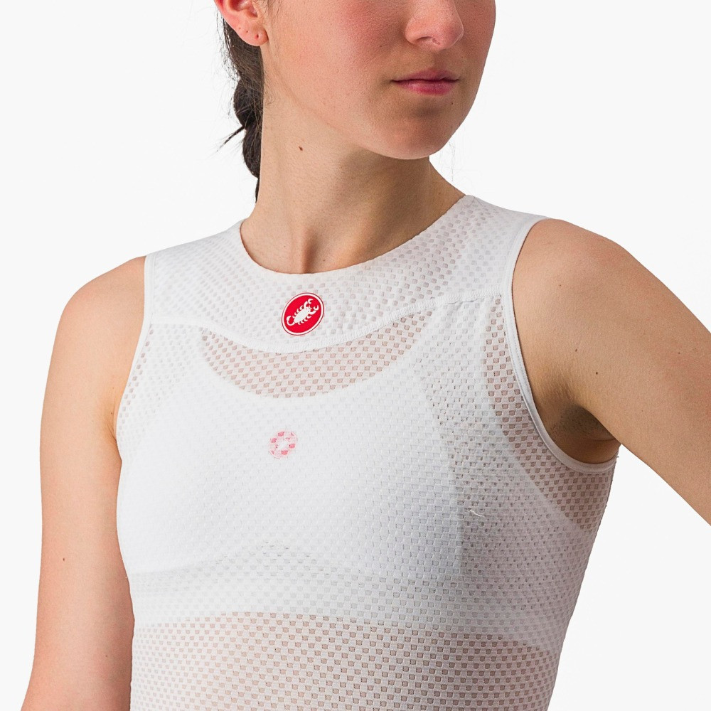 PRO ISSUE 2 W SLEEVELESS BASELAYER