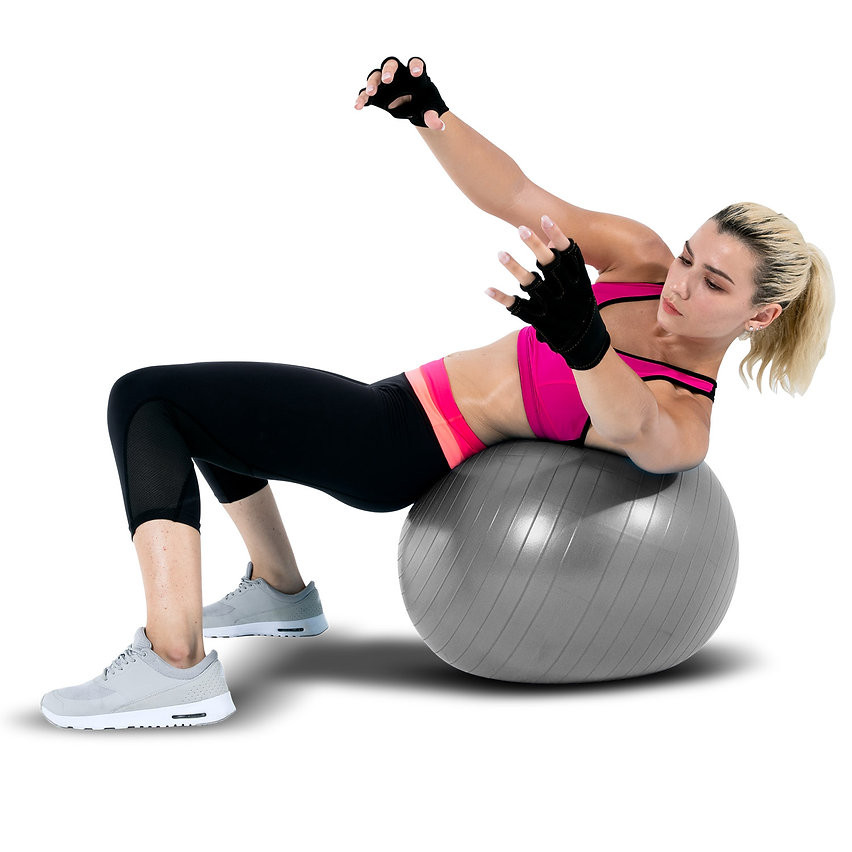 UFC FITBALL - 55CM