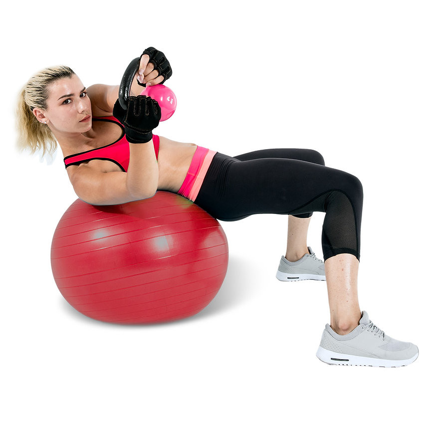 UFC FITBALL - 65CM