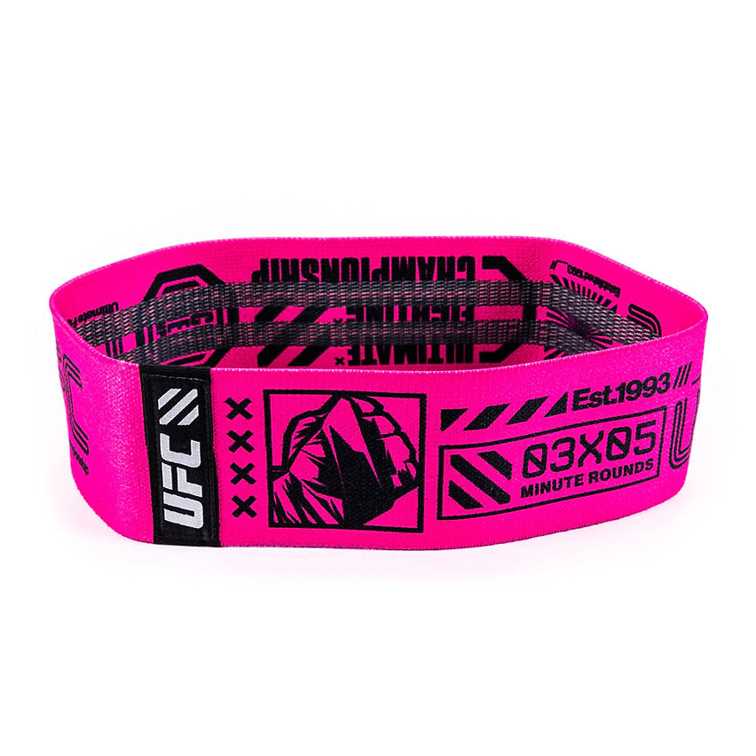 UFC HIP BAND SET SET OF 3
