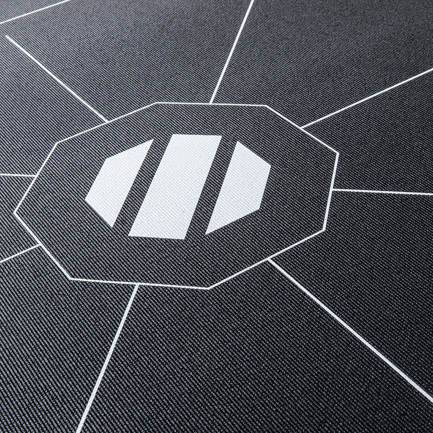 UFC OCTAGONAL EXERCISE MAT