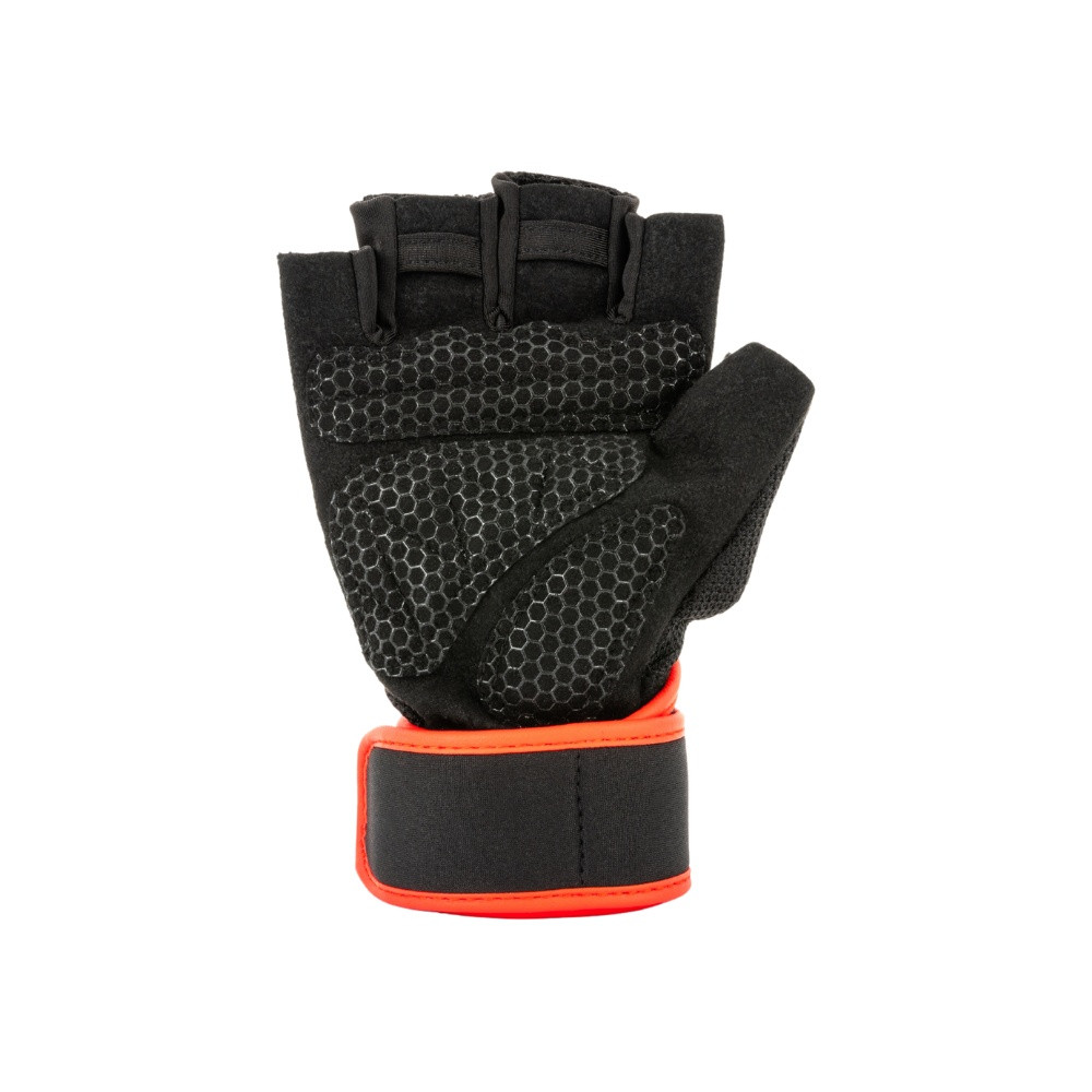 UFC PADDED WEIGHT LIFTING GLOVES