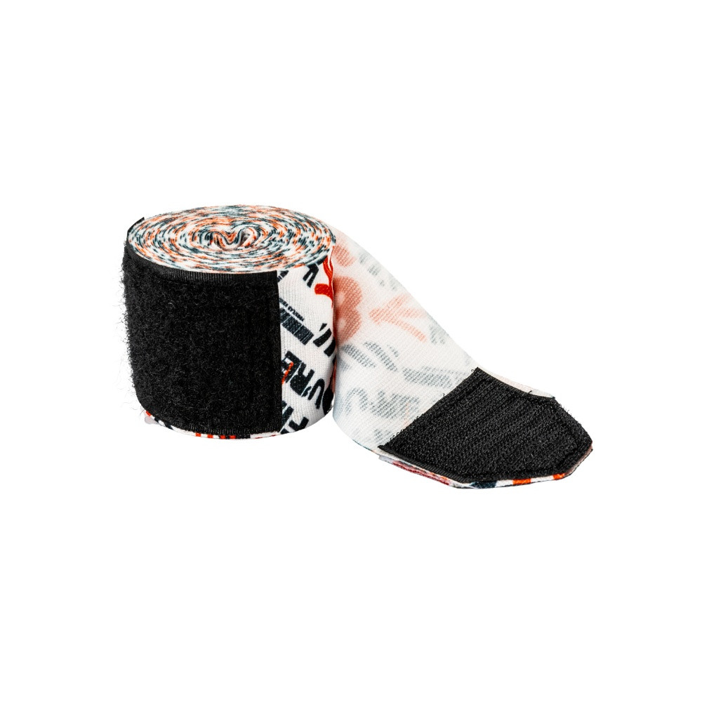 UFC PATTERNED HAND WRAPS
