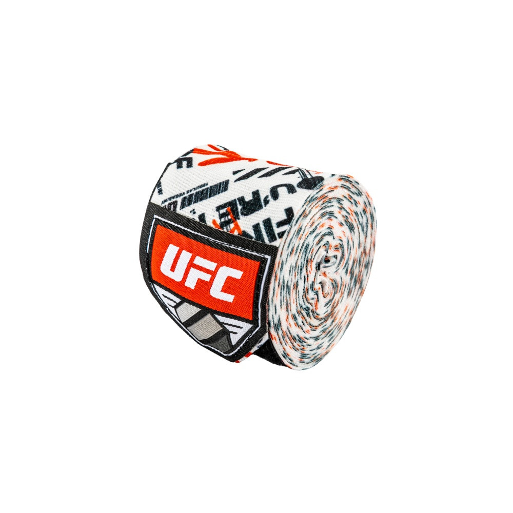 UFC PATTERNED HAND WRAPS