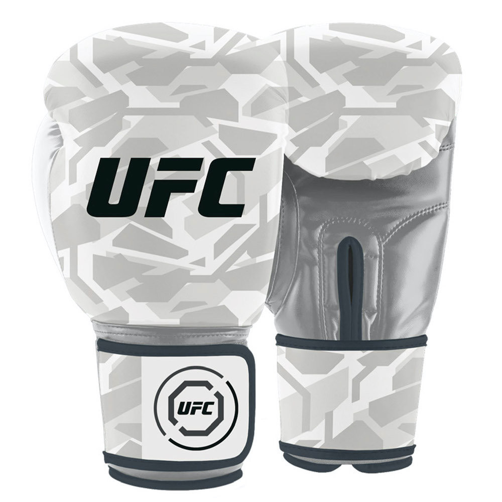 Image of UFC PRO OCTAGON CAMO BOXING GLOVES