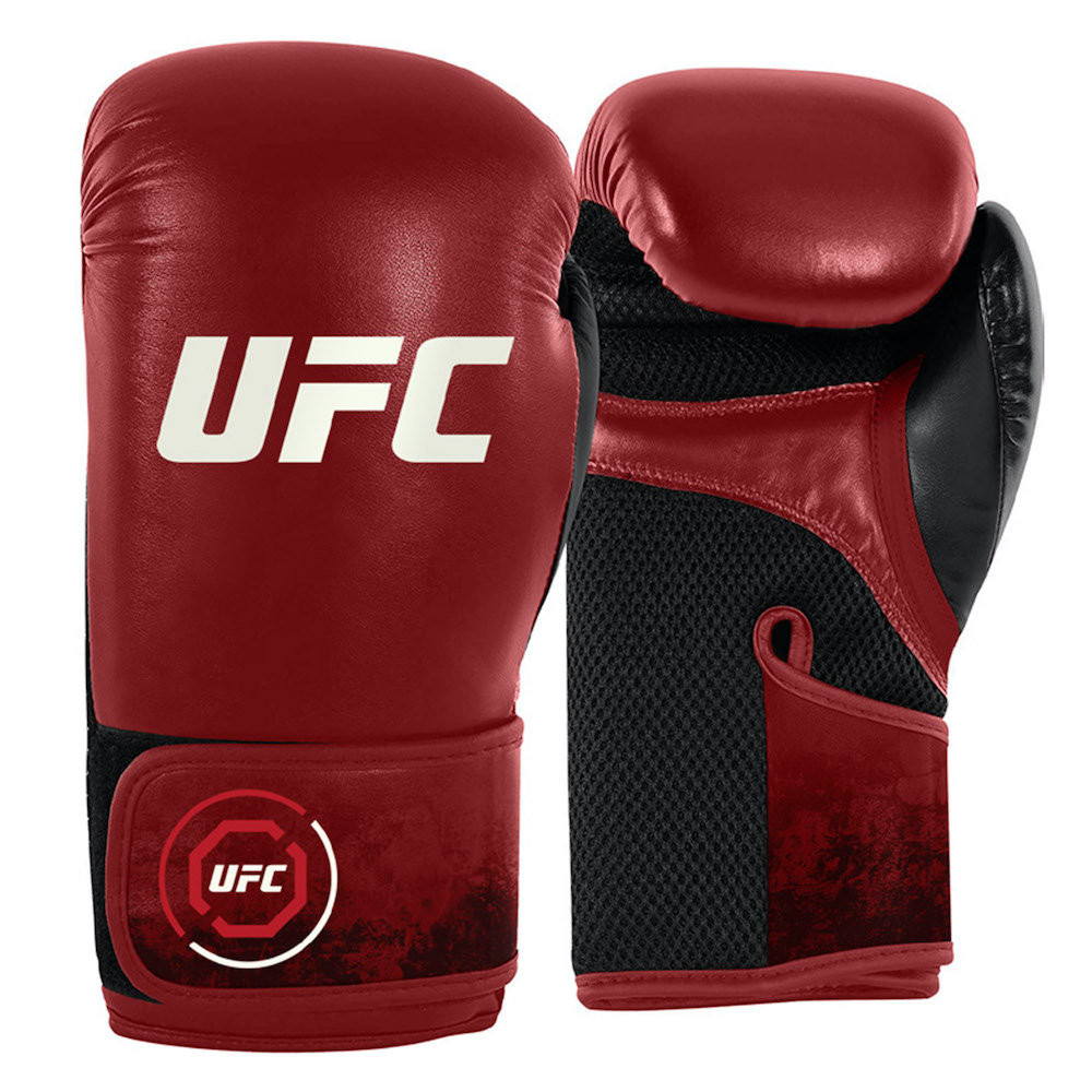 Image of UFC PRO OCTAGON LAVA BOXING GLOVES