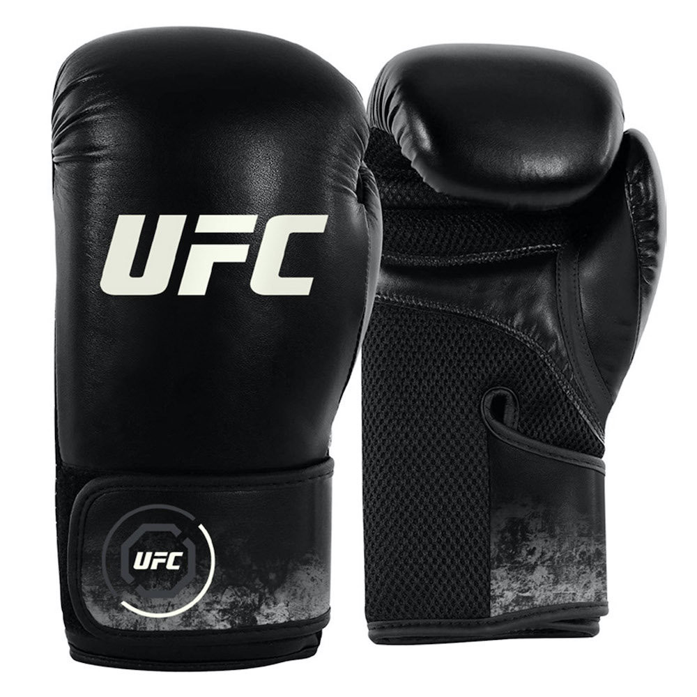 Image of UFC PRO OCTAGON LAVA BOXING GLOVES