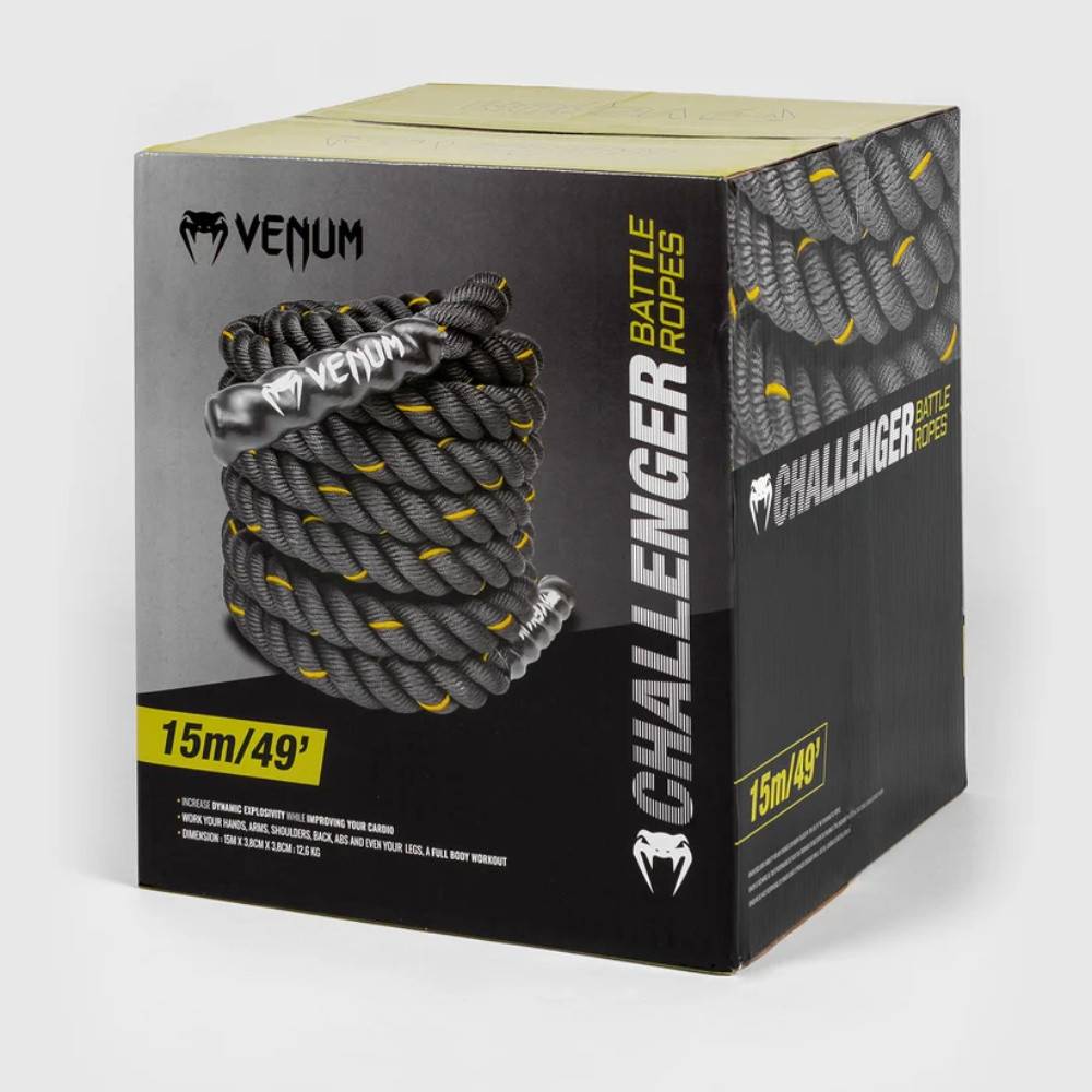 VENUM CHALLENGER BATTLE ROPES 15M