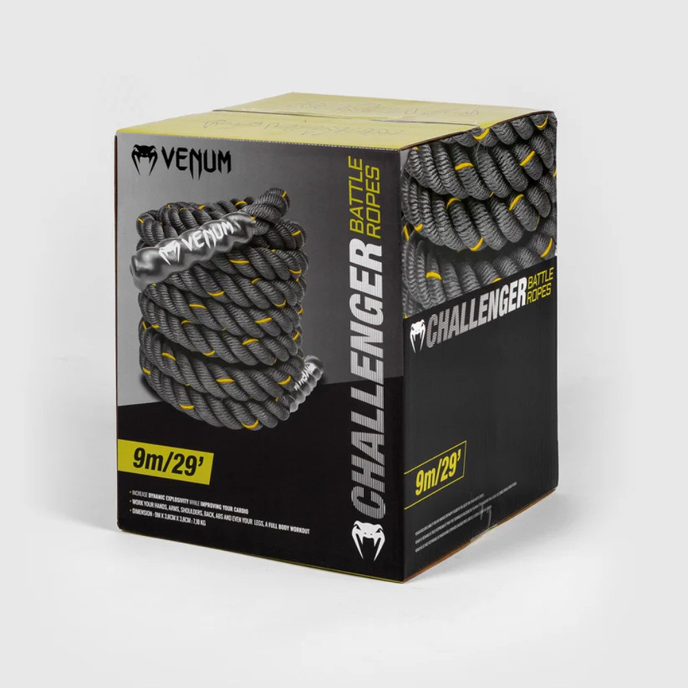 VENUM CHALLENGER BATTLE ROPES 9M