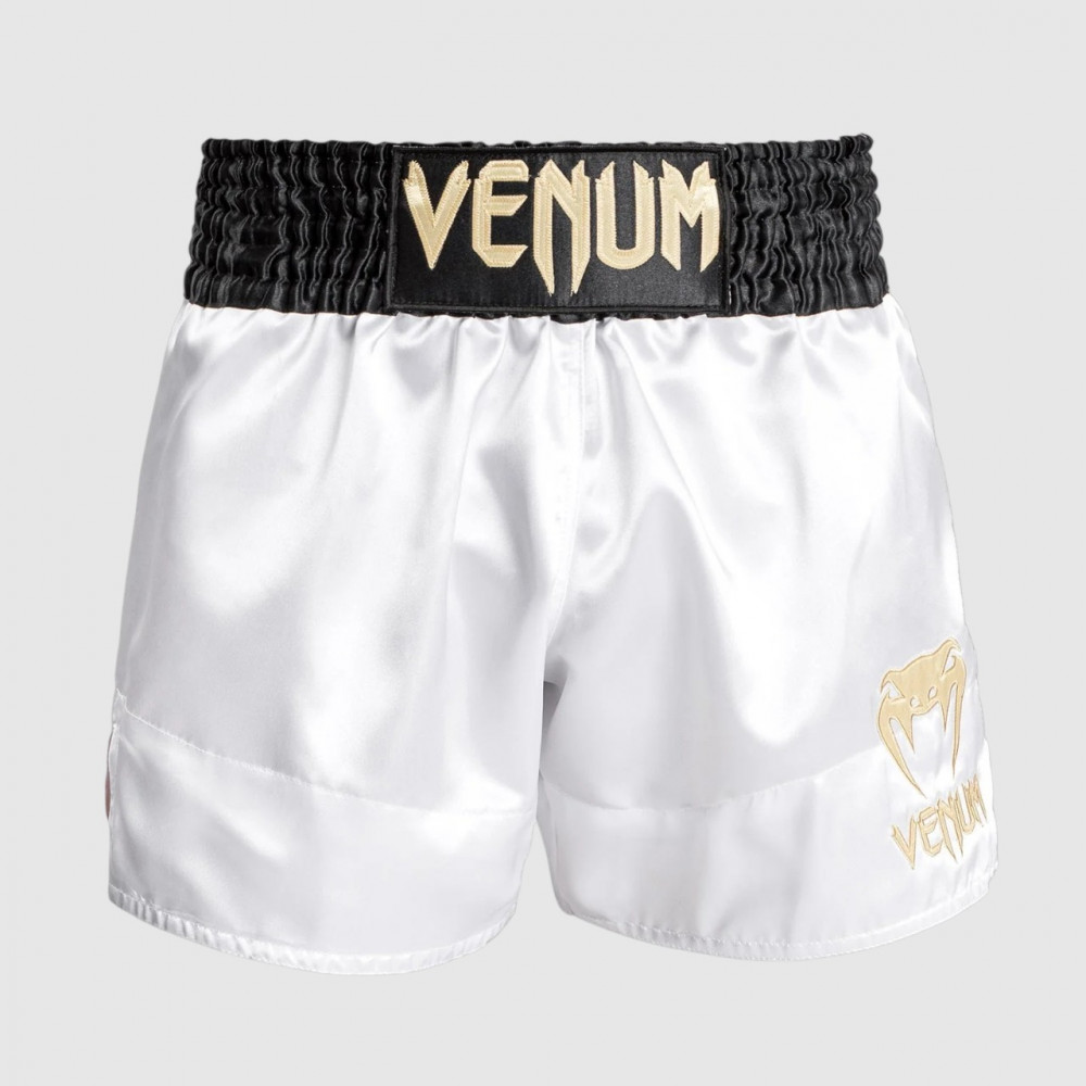 Image of VENUM CLASSIC MUAY THAI SHORTS