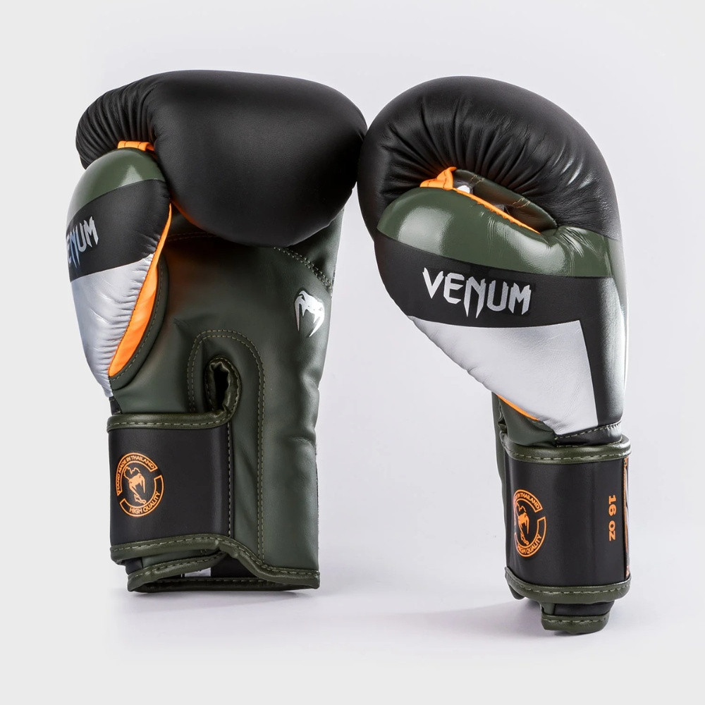 VENUM ELITE BOXING GLOVES