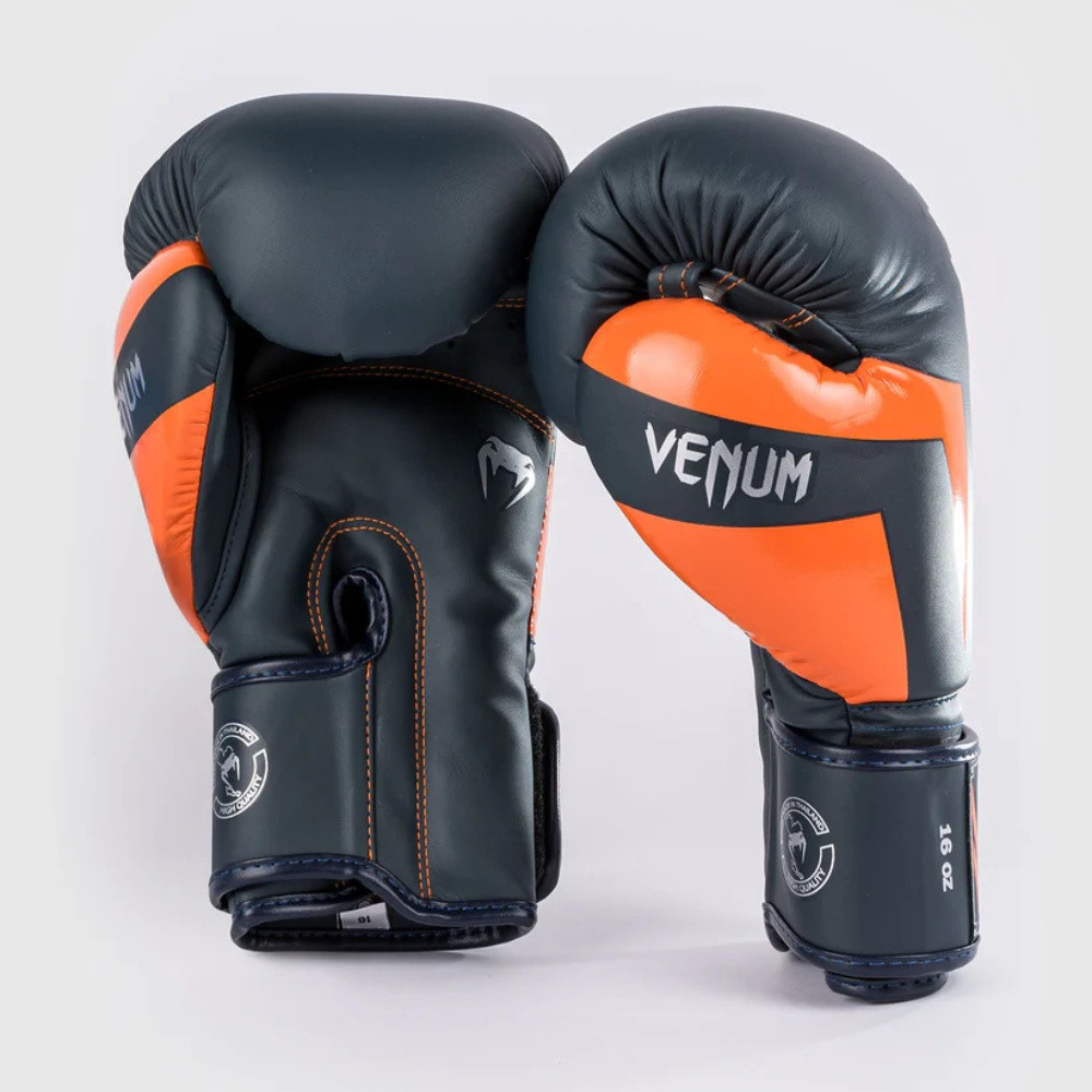 Image of VENUM ELITE BOXING GLOVES