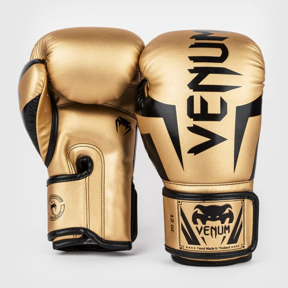 Image of VENUM ELITE BOXING GLOVES