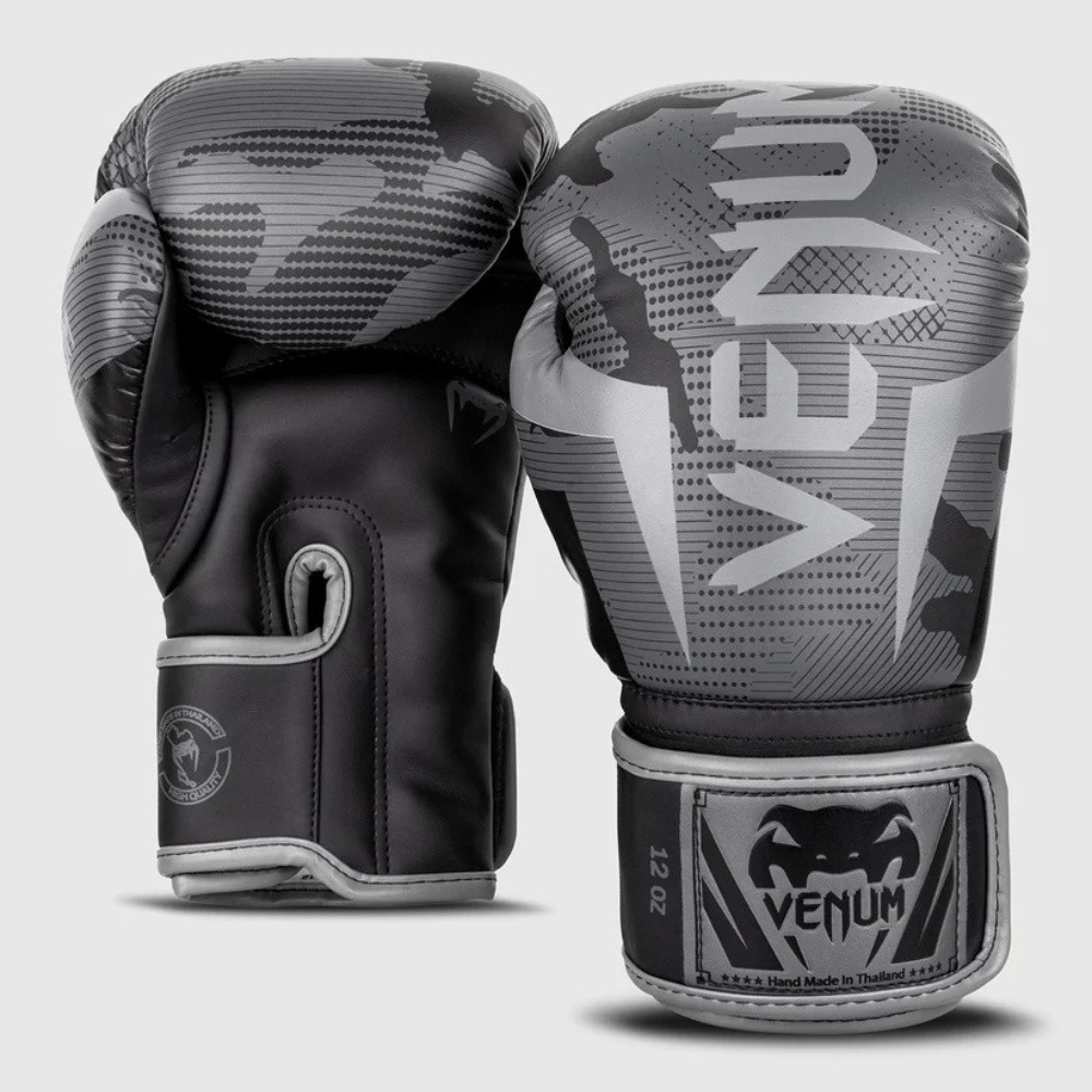 Image of VENUM ELITE BOXING GLOVES