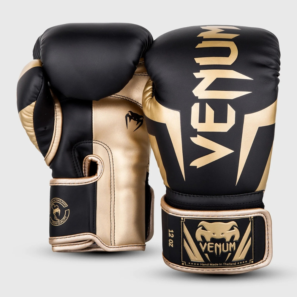 Image of VENUM ELITE BOXING GLOVES