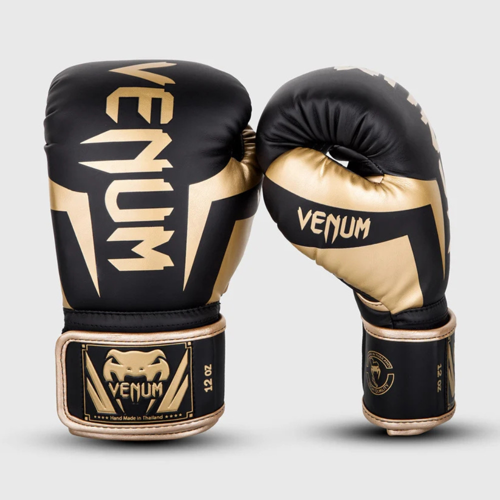 VENUM ELITE BOXING GLOVES