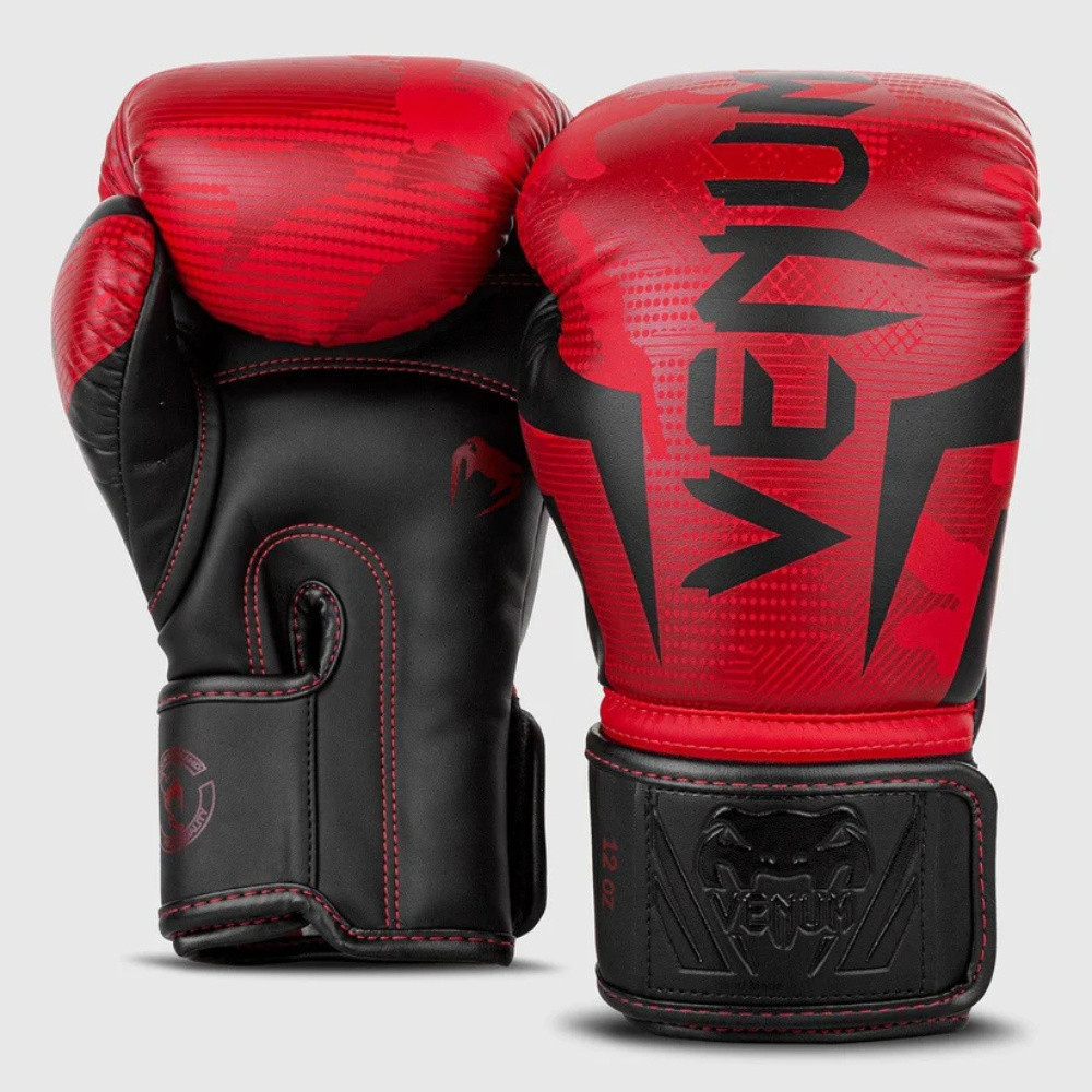 Image of VENUM ELITE BOXING GLOVES