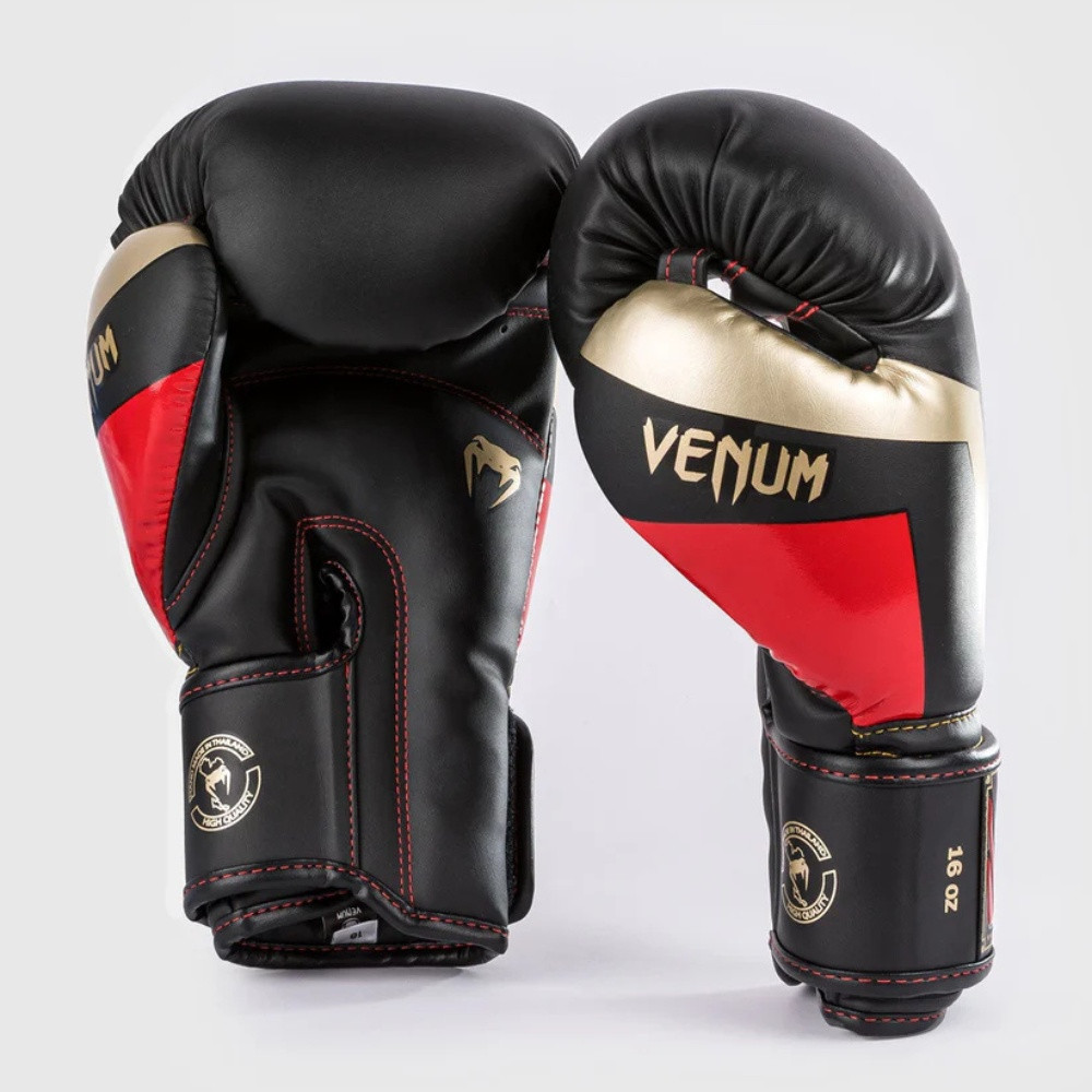 Image of VENUM ELITE BOXING GLOVES