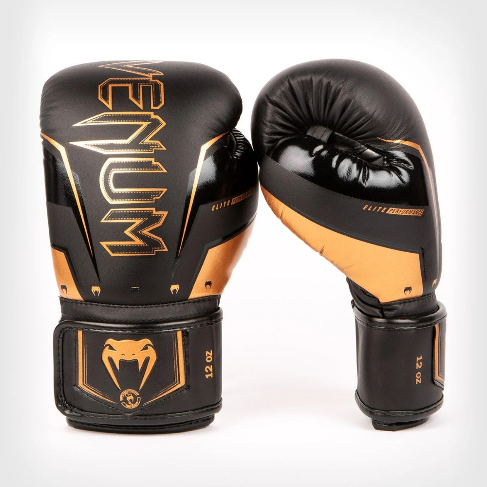 Image of VENUM ELITE EVO BOXING GLOVES