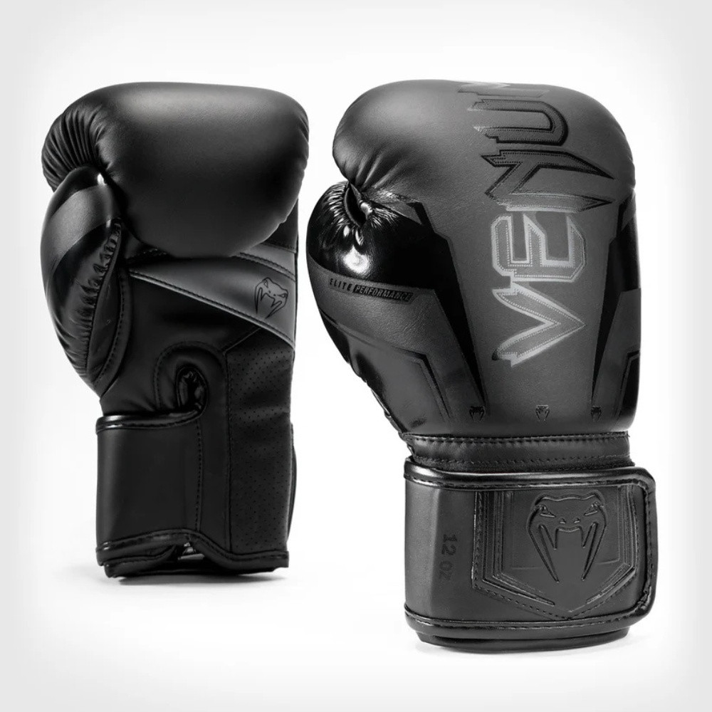 Image of VENUM ELITE EVO BOXING GLOVES
