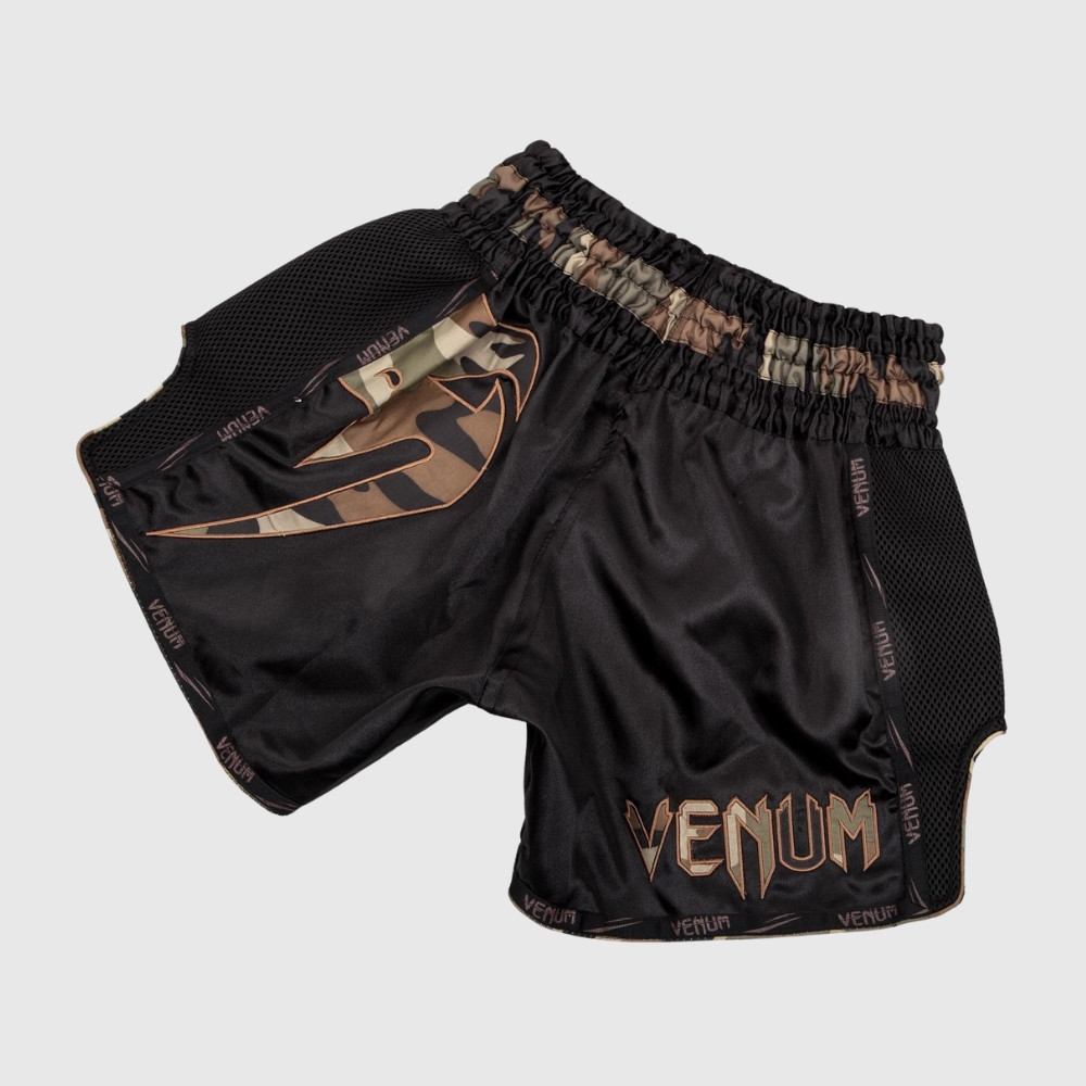 Image of VENUM GIANT MUAY THAI SHORTS