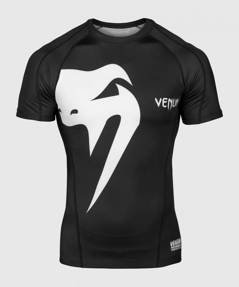 Image of VENUM GIANT RASHGUARD - SS